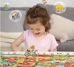 ROBOTIME Деревянный пазл + развивающая игра 48 шт. - фото 3