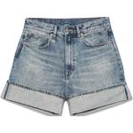 Шорты Nina R13, синий - фото