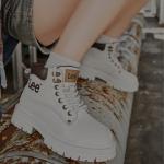 Martin Boot женские Lee - фото 7