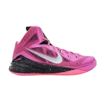 Кроссовки Nike Hyperdunk 2014, розовый - фото