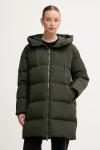 Пуховик Nova Mos Mosh, зеленый - фото