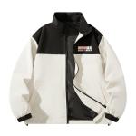 Куртка унисекс BOBBY ABLEY, Однотонная версия (черная) - фото 6