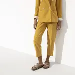 Сандалии Birkenstock Mayari Birko-Flor Large, серый - фото 8