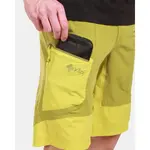 Шорты Kilpi Bready, желтый - фото 3