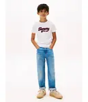 Футболка Regular fit Tommy Hilfiger, белый - фото 2