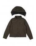 Куртка для мальчиков Herno, зеленый - фото 3