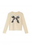 Топ s.Oliver Long sleeved top, Beige - фото 3