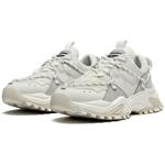 Кроссовки masongarments Shark Tooth Series Chunky Sneakers Unisex Low-top, черный - фото 38