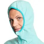 Женская куртка Kyashar Trangoworld, синий - фото 5