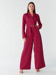 Комбинезон BWLDR ATTICA JUMPSUIT, красный - фото 2