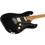 Электрогитара Schecter Guitar Research MV-6, глянцевый черный - фото 6