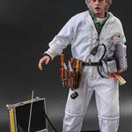 Фигурка Dr Brown Mms 610 Return To Future Deluxe Version Hot Toys, MMS 610 Dr. коричневый - фото 5