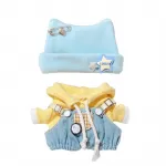 Совместимо с Labubu 1st, 2nd, Sitting Party Collection Abay - фото