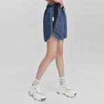 Lee Шорты SS24 женские Medium Blue - фото 10