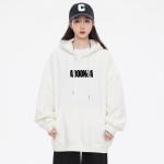 Свитшот унисекс ADOONGA, Бордовый - фото 3