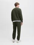 Толстовка JACK & JONES JACK & JONES JJESOHO, Dark green - фото 4