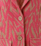 Блейзер Aniston SELECTED, розовый - фото 7