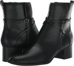 Ботинки Anne Klein womens Maurice, Black - фото 7