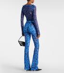 Леггинсы из джерси с принтом halcyon Knwls, мультиколор - фото 3