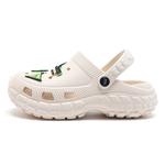 Сабо женские Jeep, Beige - фото