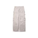 Унисекс карго-брюки AOGZ, экрю - фото 5