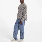 REPRESENT Джинсы мужские синие - фото 5