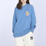 Лос-Анджелес Доджерс Свитшот Унисекс Синий MLB - фото 4