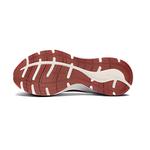 Кроссовки унисекс с низким верхом белый/синий/серый Mizuno - фото 5