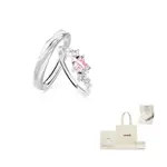 VIVIWELL Серебряное кольцо S925 унисекс - фото