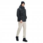 DESCENTE Пуховик SKI STYLE мужской, Brown - фото 10