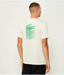 Футболка Regular fit Lacoste, бежевый - фото 3