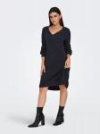 Вязаное платье JDY JDYElanora, Night blue - фото 2