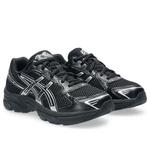 Кроссовки (GS) ASICS Gel-1130 'Black Pure Silver' - фото 2