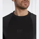 Толстовка обычного кроя Ea7, черный - фото 2