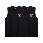 BOBBY ABLEY Жилет унисекс, Черный - фото 8