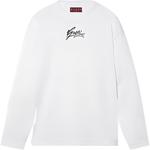 Футболка мужская белая Gucci, белый - фото