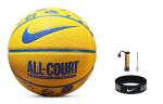 Баскетбольный мяч Nike - фото 7