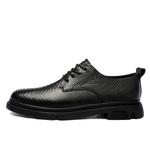 Туфли Men"s Casual Men Low-Top черный Dilikan - фото