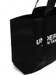 Сумка-тоут с логотипом Undercover, черный - фото 4