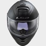 Шлем LS2 ff800 storm solid, Black Matt - фото 5