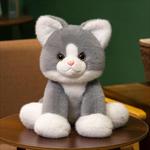 Плюшевая игрушка Happy Fish, розовый - фото 4