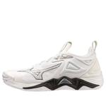 (WMNS) Mizuno Wave Momentum 3 'White Black' - фото
