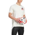 Графическая футболка Adidas, Ecru - фото 6