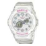 Часы CASIO Baby-G 'White', белый - фото
