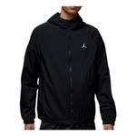 Куртка Air Jordan Sport Classic Hooded Jacket 'Black' - фото