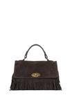 Сумка ESTRO Handbag, Dark Brown - фото
