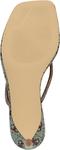 GUESS Women's Mayan Heeled Sandals, Bronze 750 - фото 4