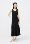 Платье Armani Exchange DRESS, Black - фото 3