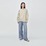 Унисекс свитшот Lee, белый - фото 6