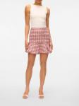 Мини юбка VERO MODA VMAdele, Rose - фото 4
